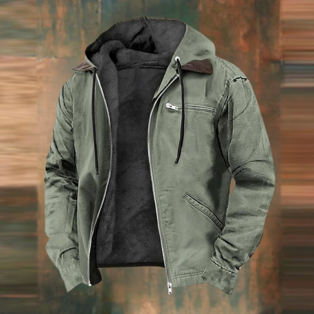 Herrenjacke: Elegant & Vielseitig, Zeitloses Design