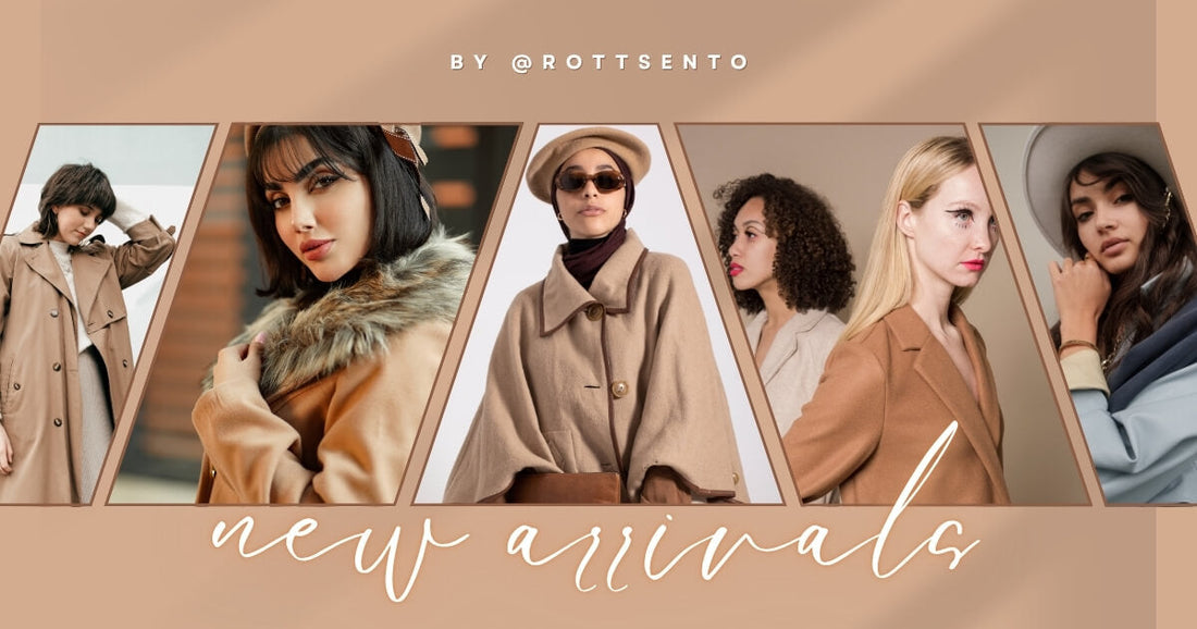 Dein Style, Deine Regeln: Entdecke die Vielfalt der Mode auf rottsento.com