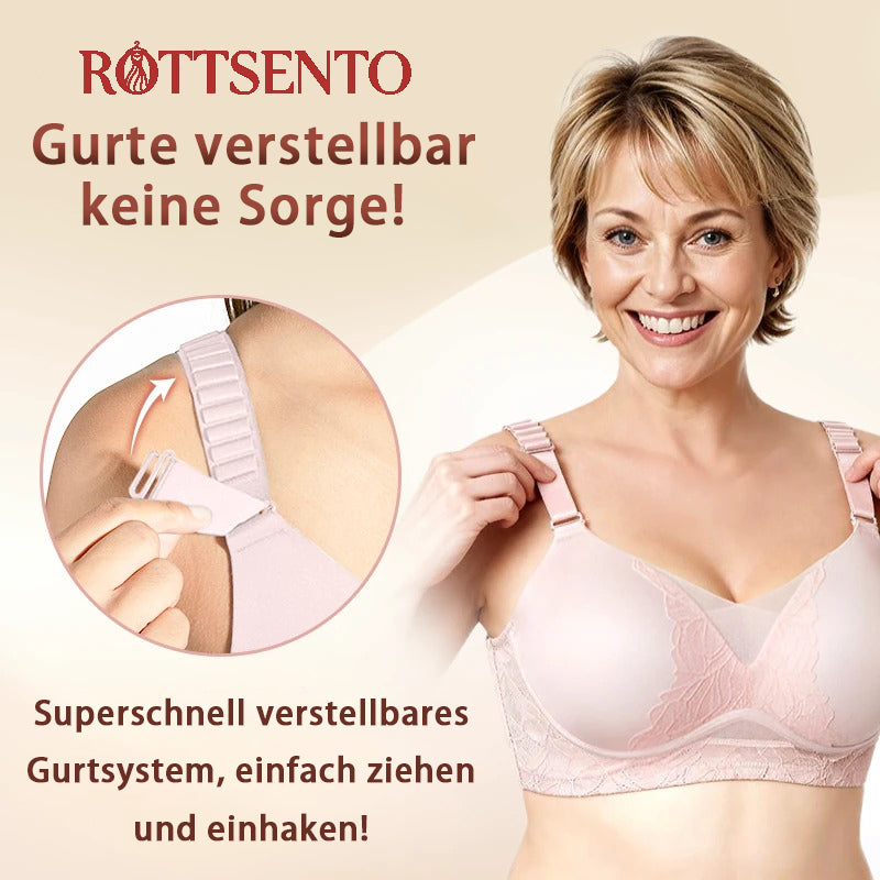 Rottsento - Seamless comfort bra with lifting effect