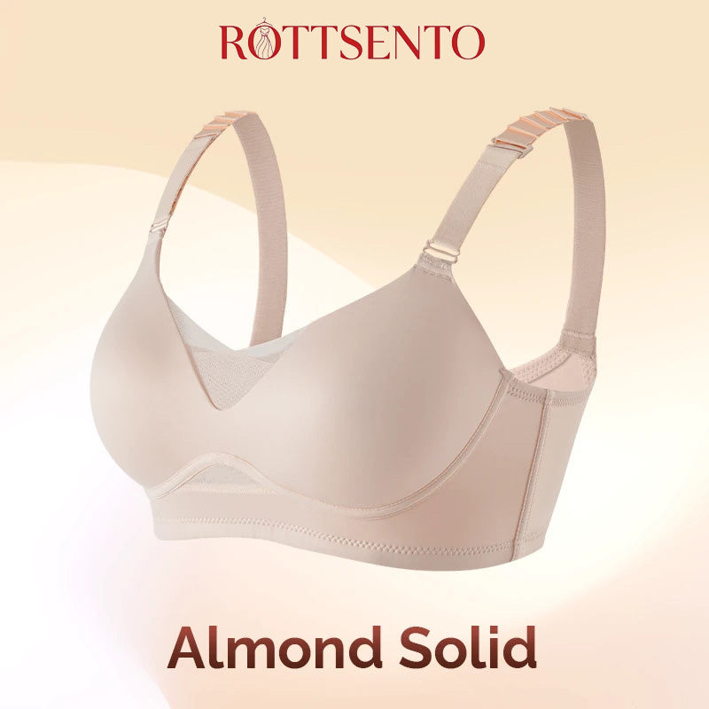 Rottsento- Daily Comfort Seamless Lifting Bra