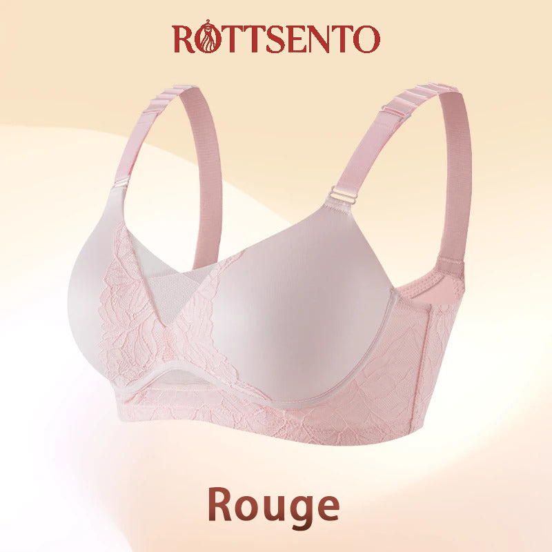 Rottsento - Seamless comfort bra with lifting effect