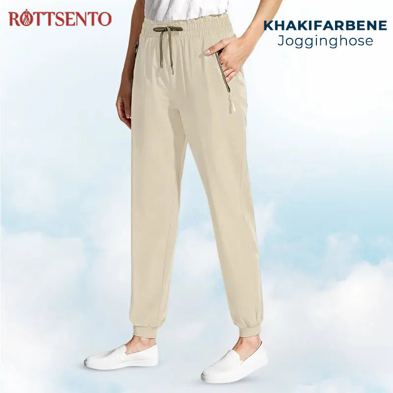 StretchActive – Ultraweiche, dehnbare Damen-Freizeithose mit schönem Fall
