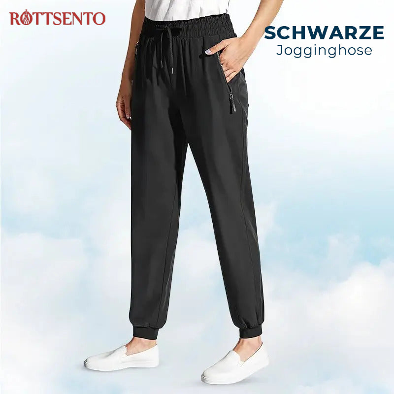 StretchActive – Ultraweiche, dehnbare Damen-Freizeithose mit schönem Fall