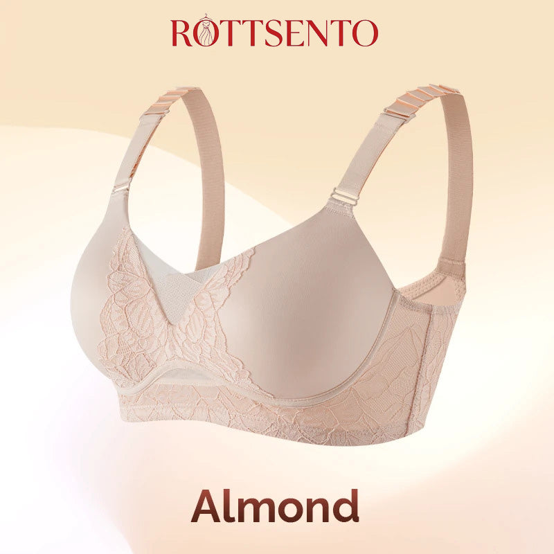 Rottsento- Daily Comfort Seamless Lifting Bra