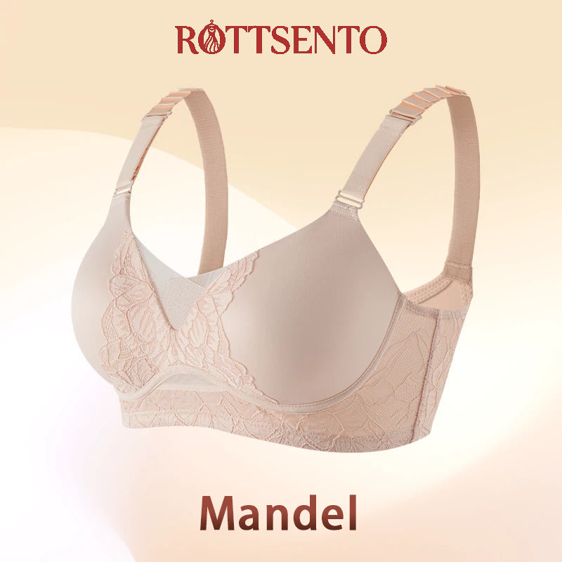 Rottsento - Seamless comfort bra with lifting effect