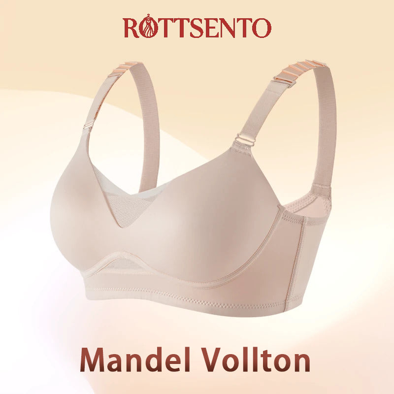 Rottsento - Seamless comfort bra with lifting effect