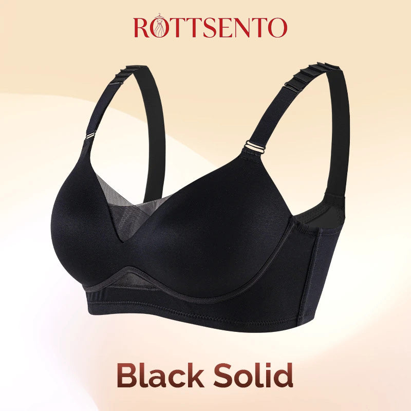 Rottsento- Daily Comfort Seamless Lifting Bra