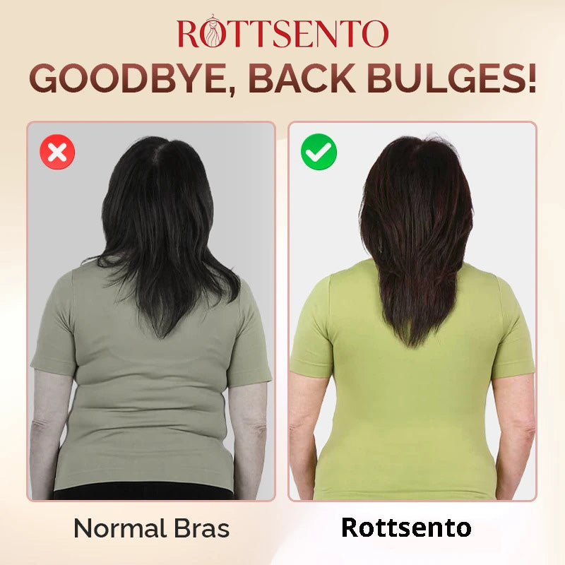 Rottsento- Daily Comfort Seamless Lifting Bra