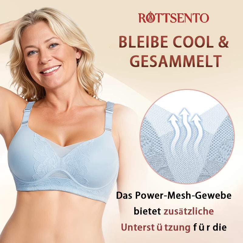Rottsento - Seamless comfort bra with lifting effect