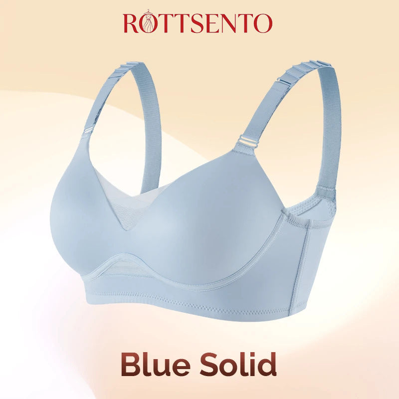 Rottsento- Daily Comfort Seamless Lifting Bra
