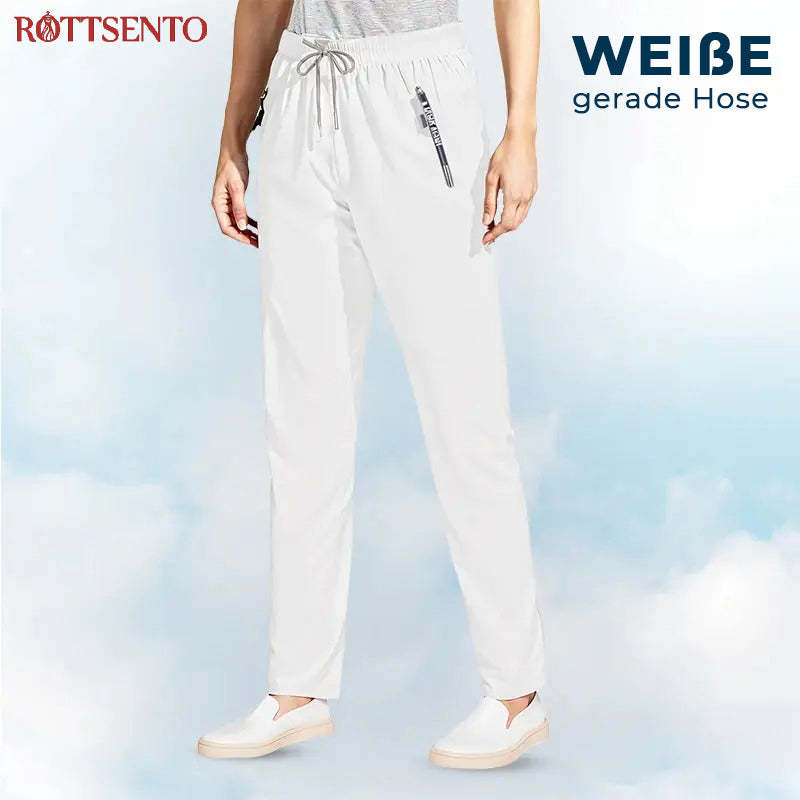 StretchActive – Ultraweiche, dehnbare Damen-Freizeithose mit schönem Fall
