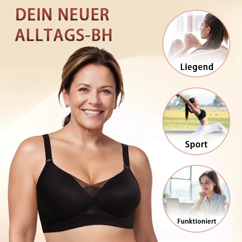 Rottsento - Seamless comfort bra with lifting effect