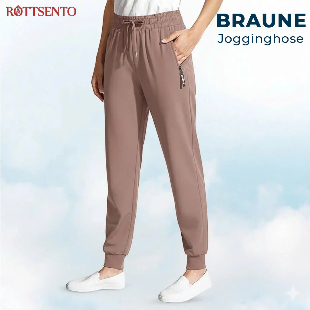 StretchActive – Ultraweiche, dehnbare Damen-Freizeithose mit schönem Fall