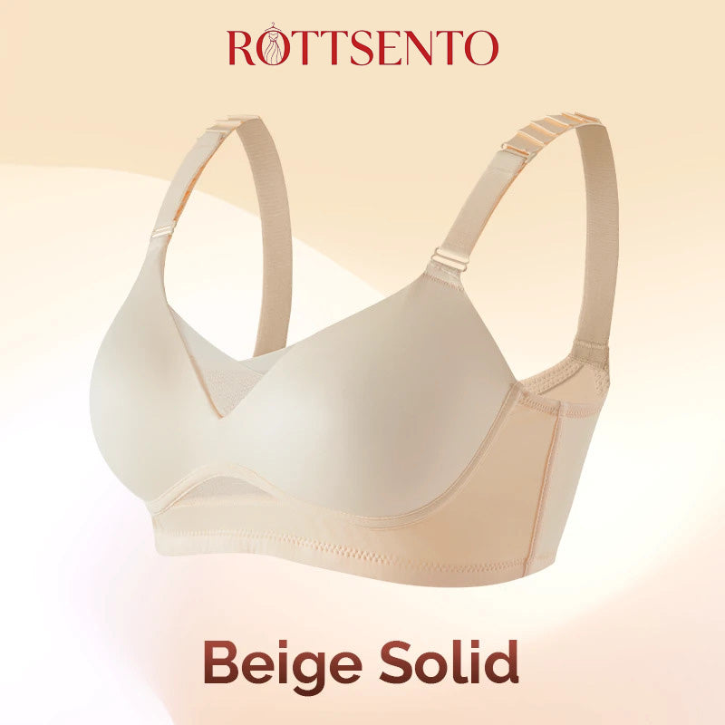 Rottsento- Daily Comfort Seamless Lifting Bra