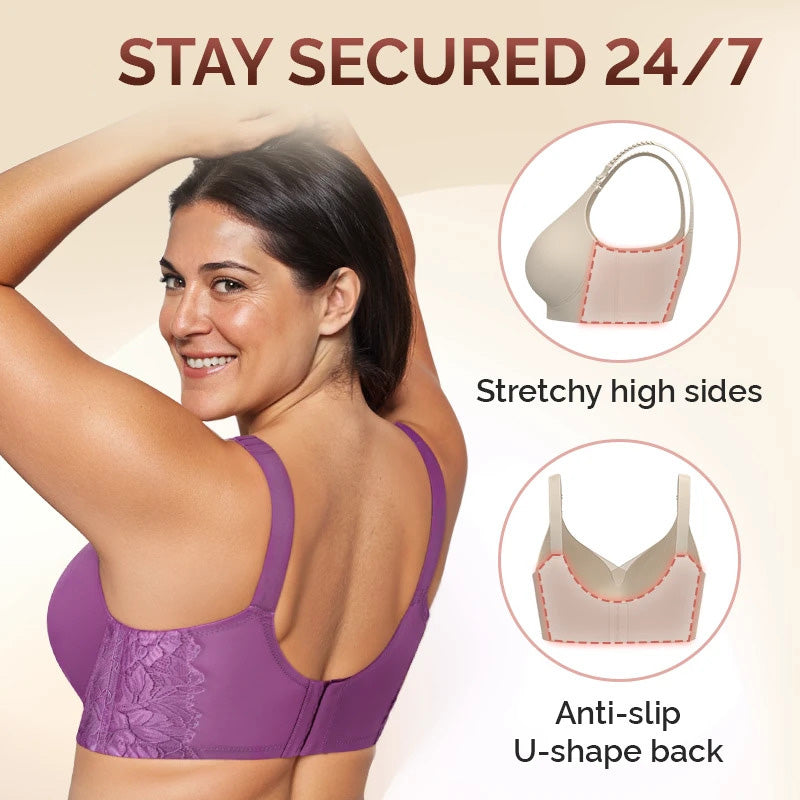 Rottsento- Daily Comfort Seamless Lifting Bra