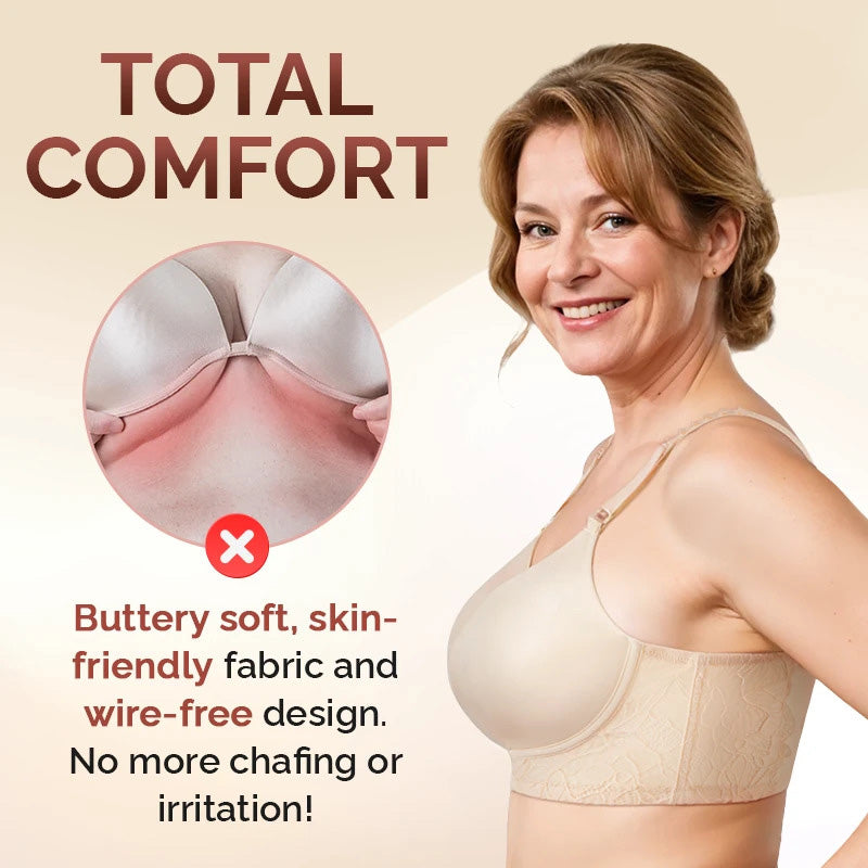 Rottsento- Daily Comfort Seamless Lifting Bra