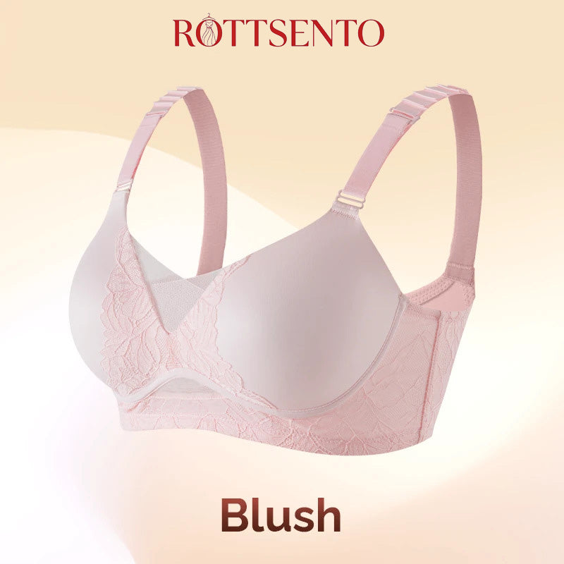 Rottsento- Daily Comfort Seamless Lifting Bra