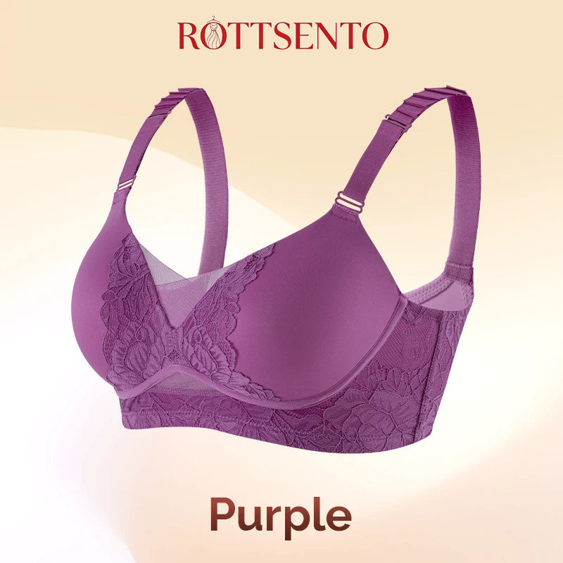 Rottsento- Daily Comfort Seamless Lifting Bra