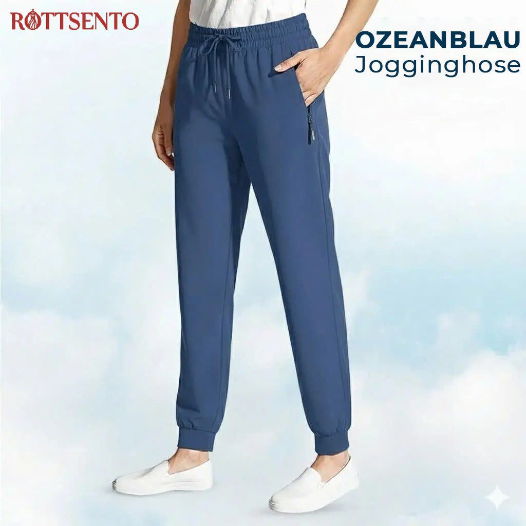 StretchActive – Ultraweiche, dehnbare Damen-Freizeithose mit schönem Fall