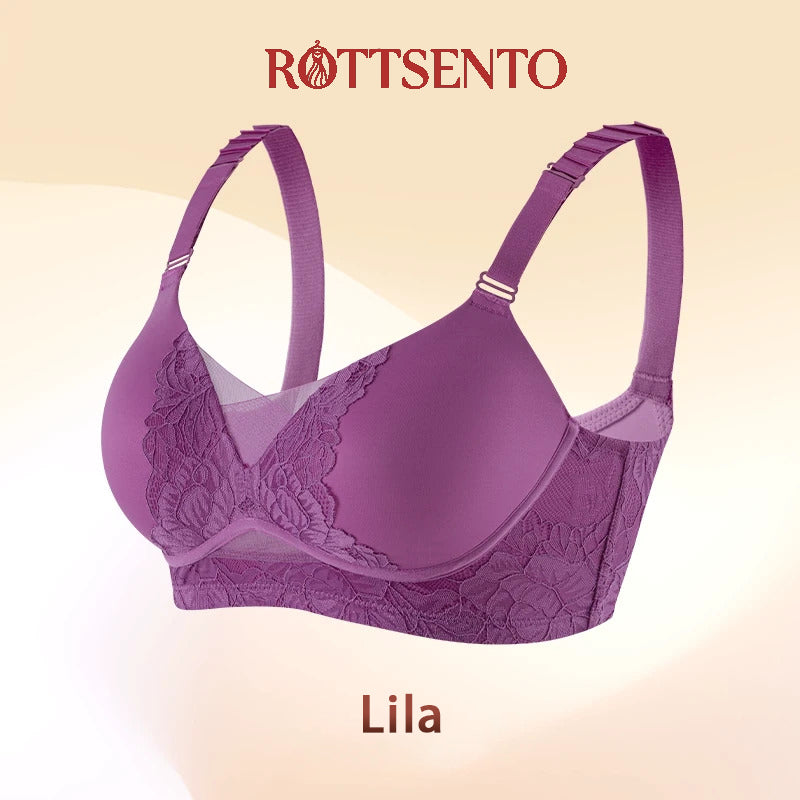 Rottsento - Seamless comfort bra with lifting effect