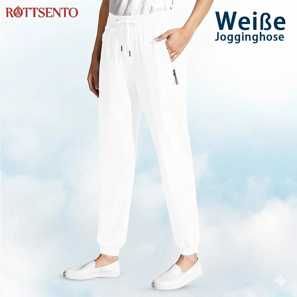 StretchActive – Ultraweiche, dehnbare Damen-Freizeithose mit schönem Fall