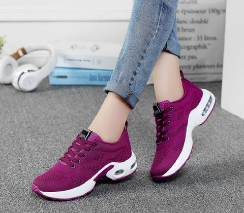 Strapazierfähige Orthopädische Sneaker - Bequemer & Stilvoller Alltagsschuh