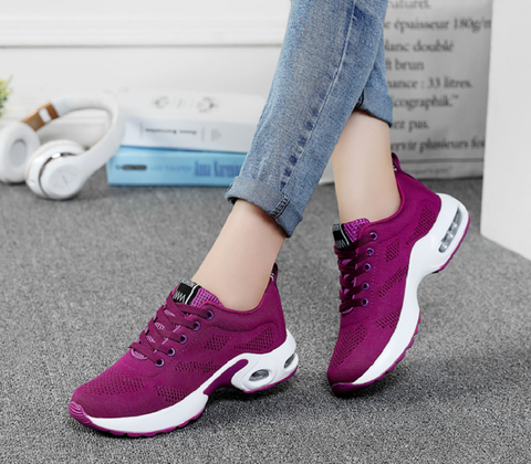 Strapazierfähige Orthopädische Sneaker - Bequemer & Stilvoller Alltagsschuh
