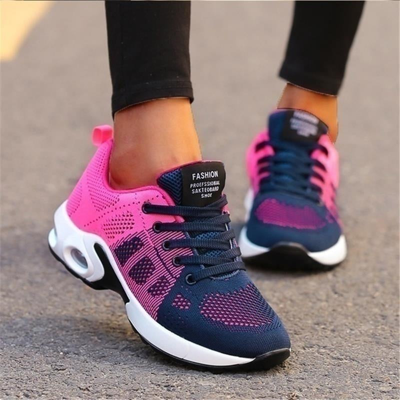 Strapazierfähige Orthopädische Sneaker - Bequemer & Stilvoller Alltagsschuh