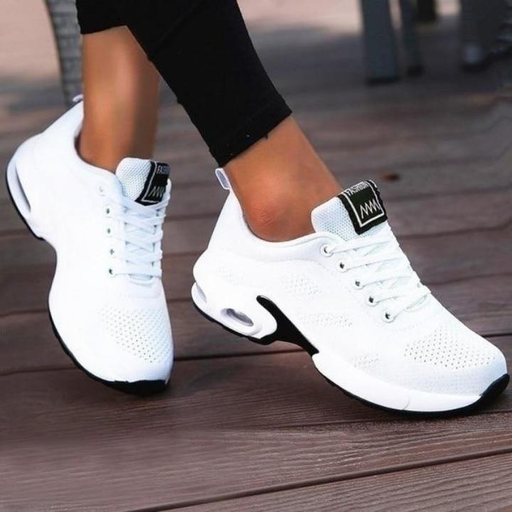 Strapazierfähige Orthopädische Sneaker - Bequemer & Stilvoller Alltagsschuh
