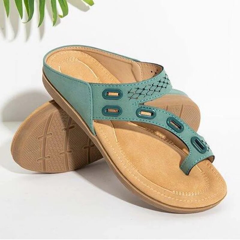 Orthopädische Sandalen Damen: Komfort & Stil für Frühling & Sommer