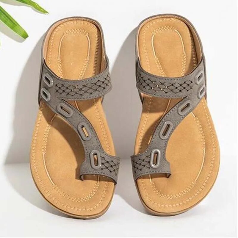 Orthopädische Sandalen Damen: Komfort & Stil für Frühling & Sommer