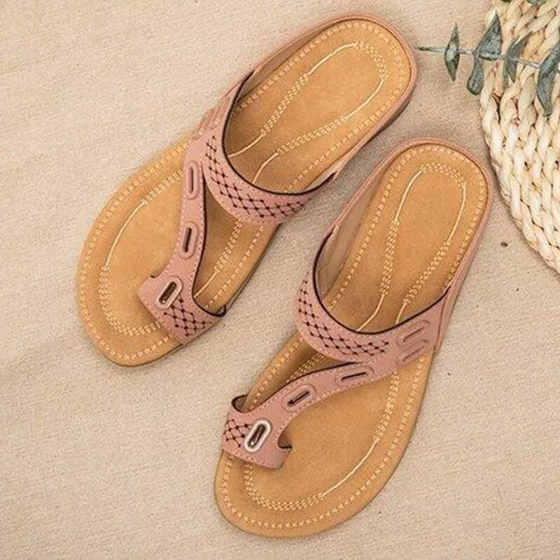 Orthopädische Sandalen Damen: Komfort & Stil für Frühling & Sommer