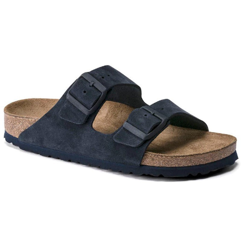 Orthopädische Sandalen mit Korkfußbett - bequem & gesund