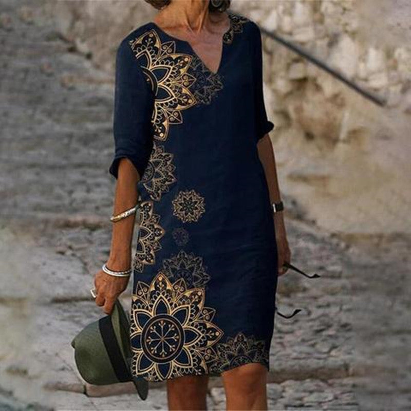 Leinenkleid: Stilvoll, bequem & vielseitig