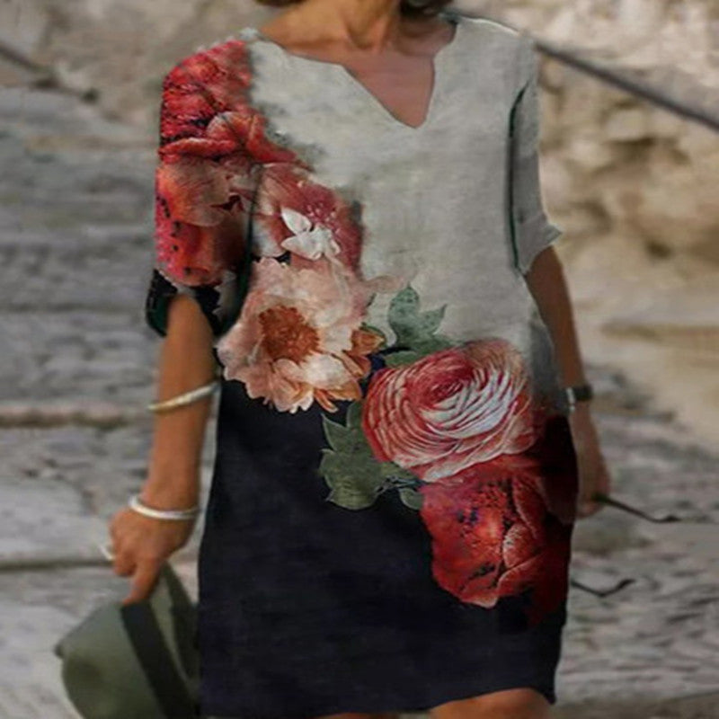 Leinenkleid: Stilvoll, bequem & vielseitig
