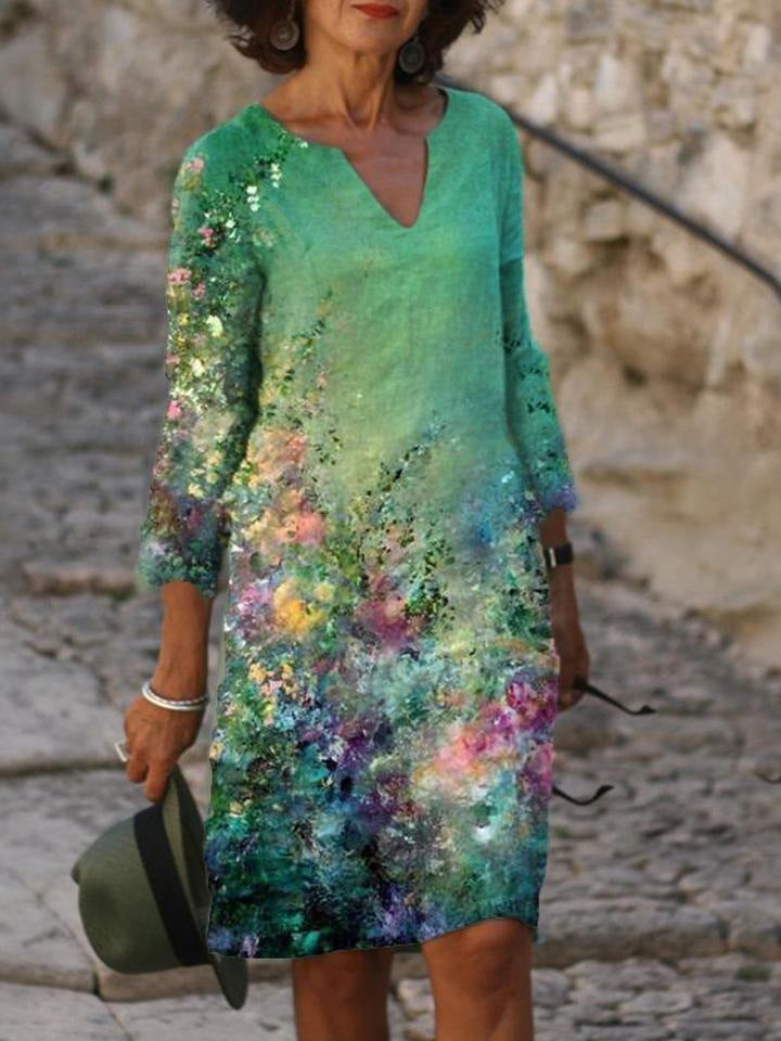 Leinenkleid: Stilvoll, bequem & vielseitig