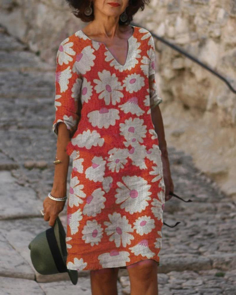 Leinenkleid: Stilvoll, bequem & vielseitig