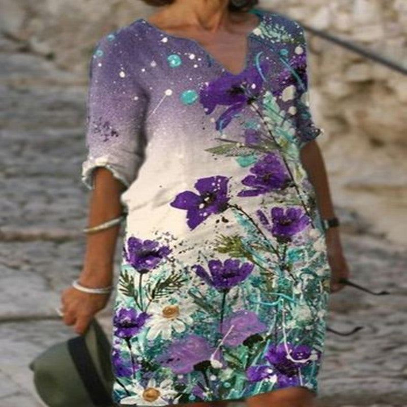 Leinenkleid: Stilvoll, bequem & vielseitig