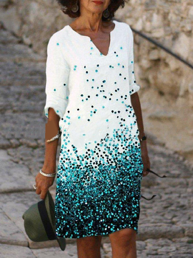 Leinenkleid: Stilvoll, bequem & vielseitig