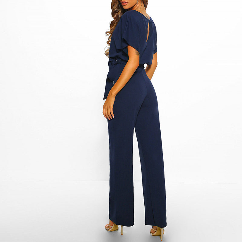 Eleganter Damen Jumpsuit