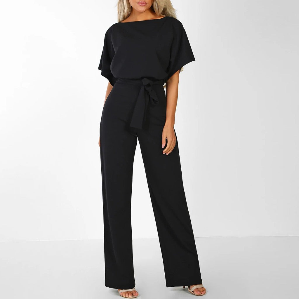 Eleganter Damen Jumpsuit