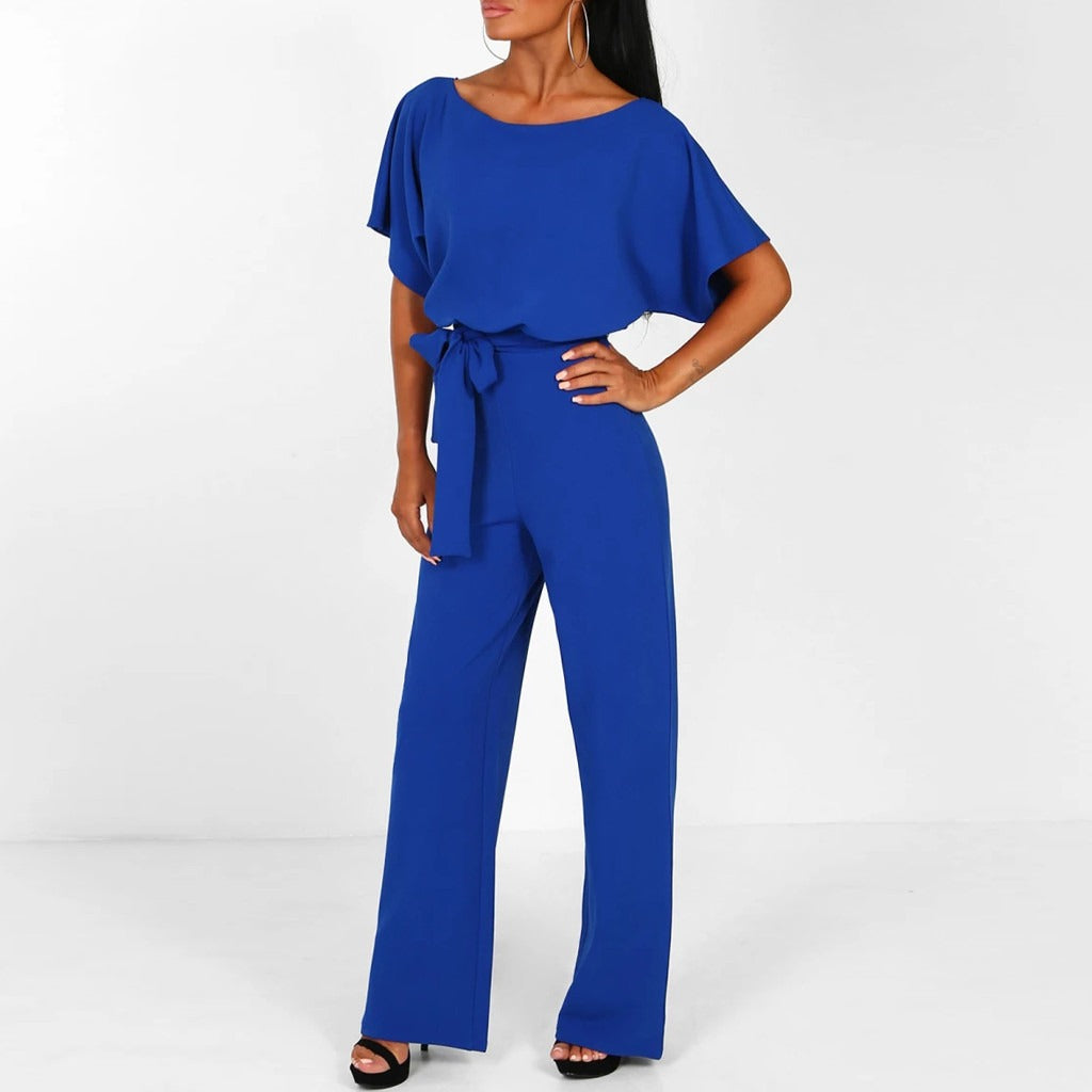 Eleganter Damen Jumpsuit