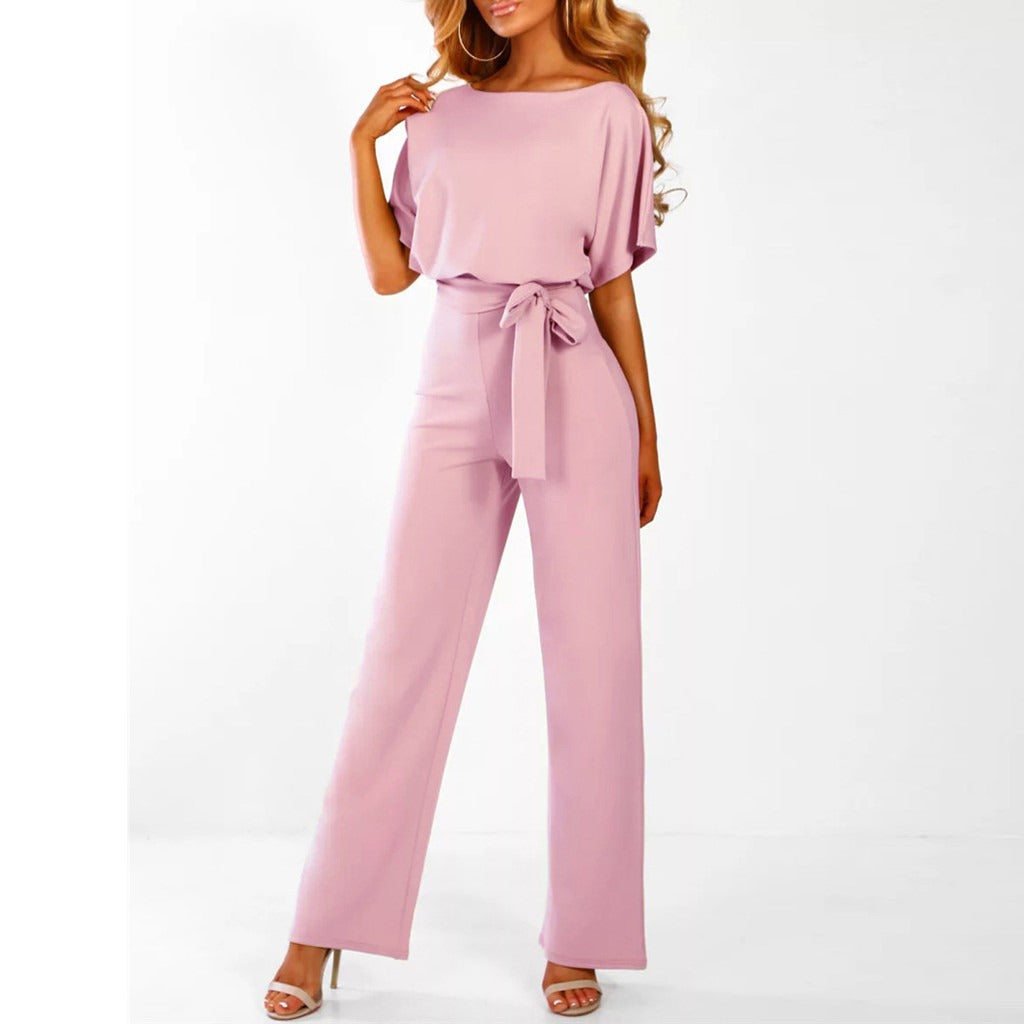 Eleganter Damen Jumpsuit