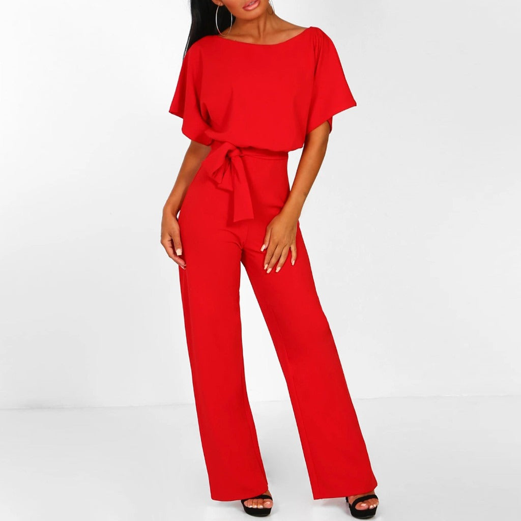 Eleganter Damen Jumpsuit