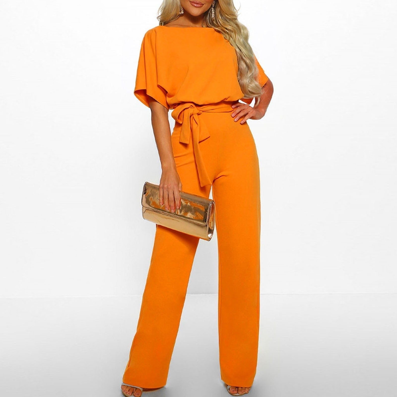 Eleganter Damen Jumpsuit