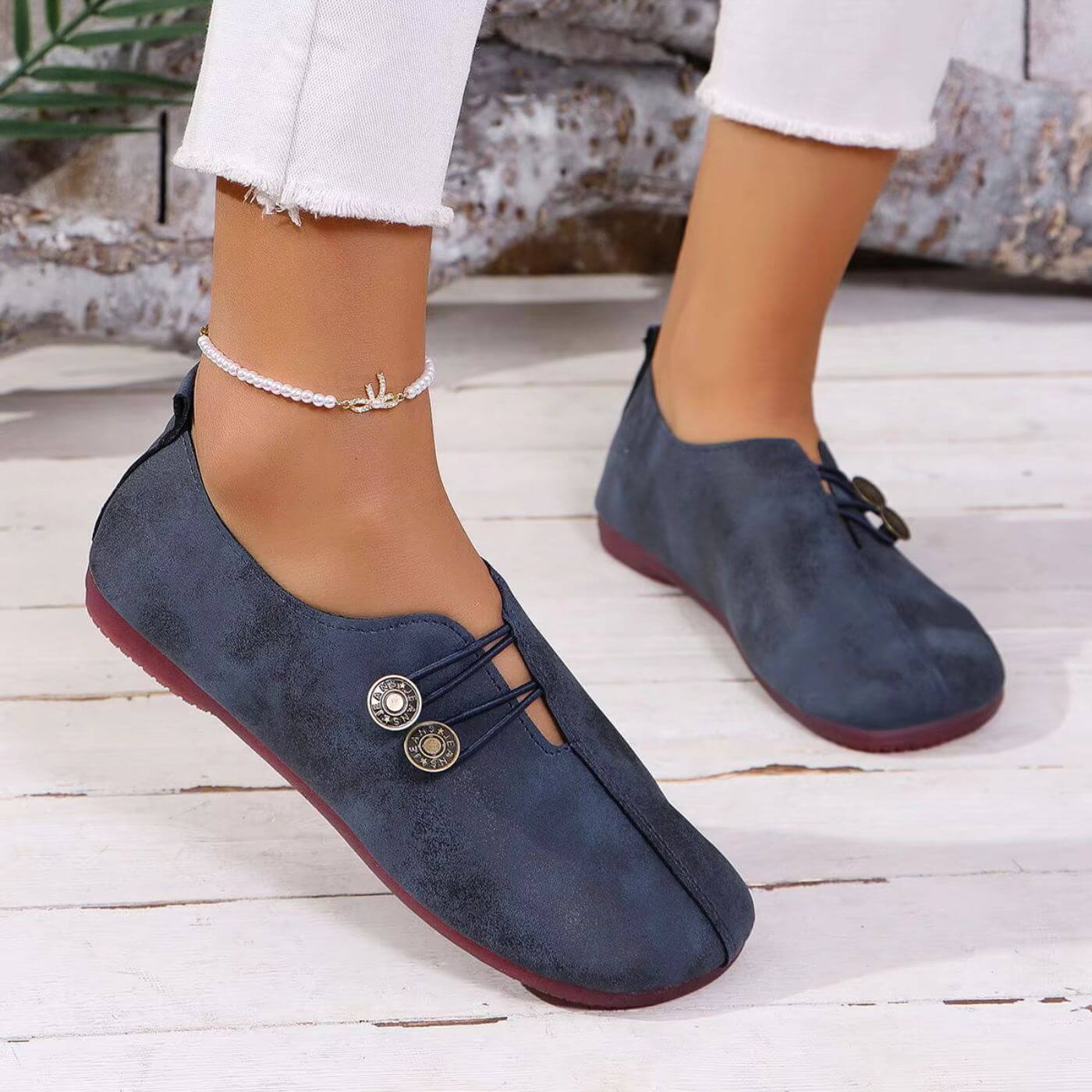 Orthopädische Schuhe: Elegantes & komfortables Design