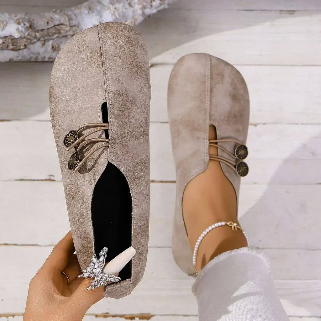 Orthopädische Schuhe: Elegantes & komfortables Design