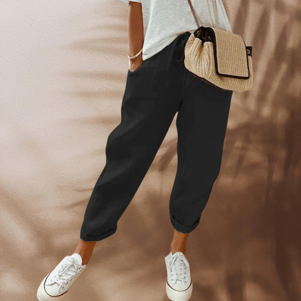 Leinenhose: Lässiger & Stylischer Look