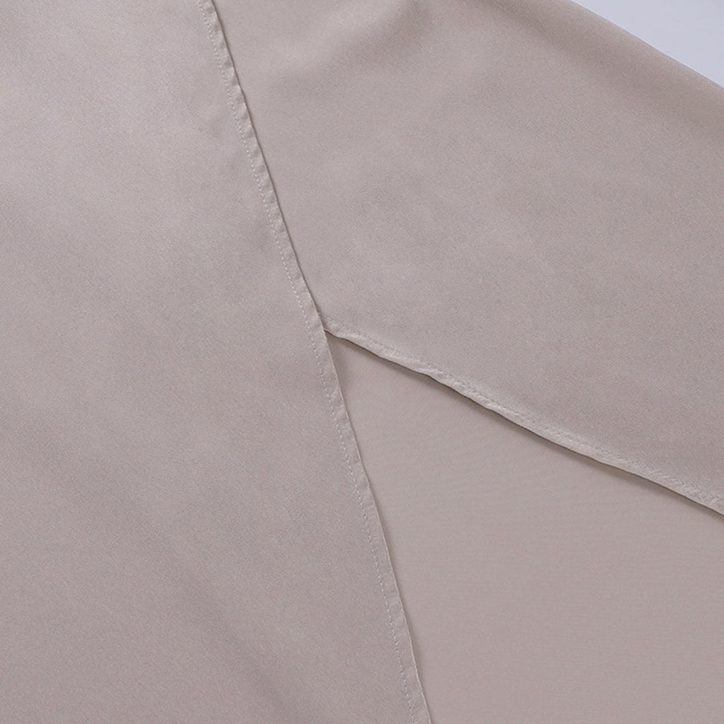 Ibiza Style Sommerkleid aus Satin