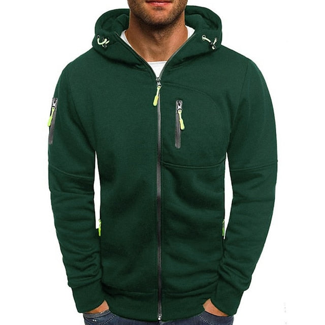 Herren Kapuzenpullover: Zeitloses Design & Komfort
